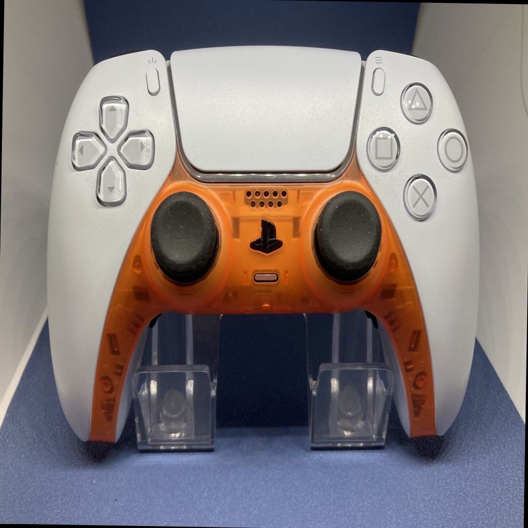 PS5 DualSense コントローラー 外装シェル フェイスカバー PS5 DualSense コントローラー 外装シェル フェイスカバー