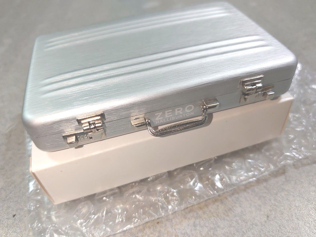 新春ゼロハリバートン ZERO HALLIBURTON カードケース 名刺入 新春ゼロハリバートン ZERO HALLIBURTON カードケース 名刺入
