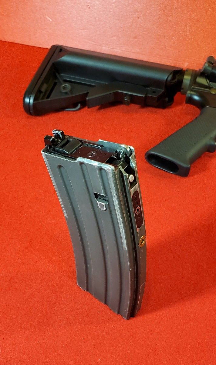 WA ウエスタンアームズ M4A1 MK18 MOD0 Ver 2014フルメタル WA ウエスタンアームズ M4A1 MK18 MOD0 Ver 2014フルメタル