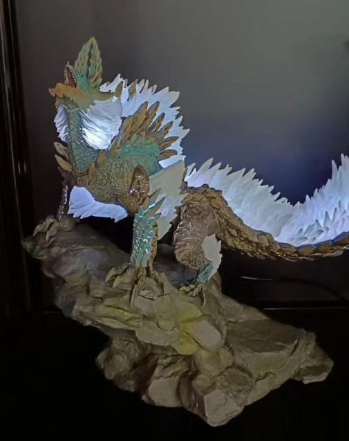 モンスターハンター ジンオウガ フィギュア 27cm|Yahoo!フリマ モンスターハンター ジンオウガ フィギュア 27cm|Yahoo!フリマ