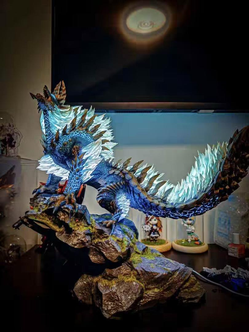 モンスターハンター ジンオウガ フィギュア 27cm|Yahoo!フリマ モンスターハンター ジンオウガ フィギュア 27cm|Yahoo!フリマ