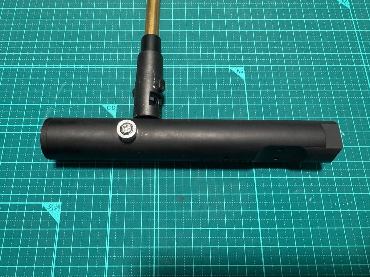 SYSTEMA PTW トレポン リアルタイプシリンダー RTW POMピストン SYSTEMA PTW トレポン リアルタイプシリンダー RTW POMピストン
