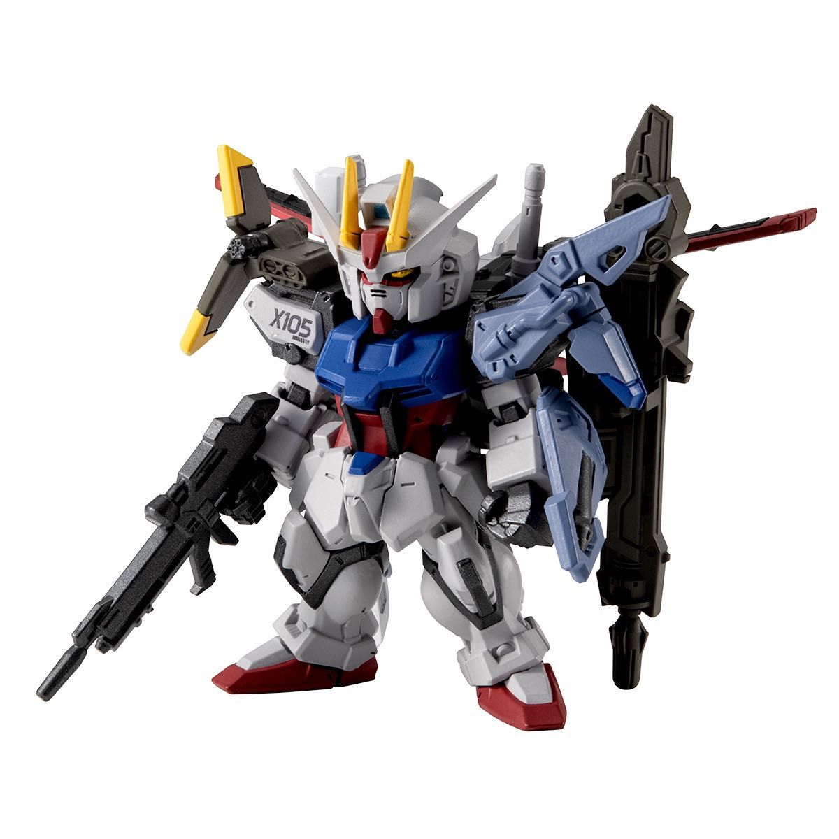 FW GUNDAM CONVERGE CORE ストライクガンダム FULL WEAPON SET プレミアムバンダイ限定