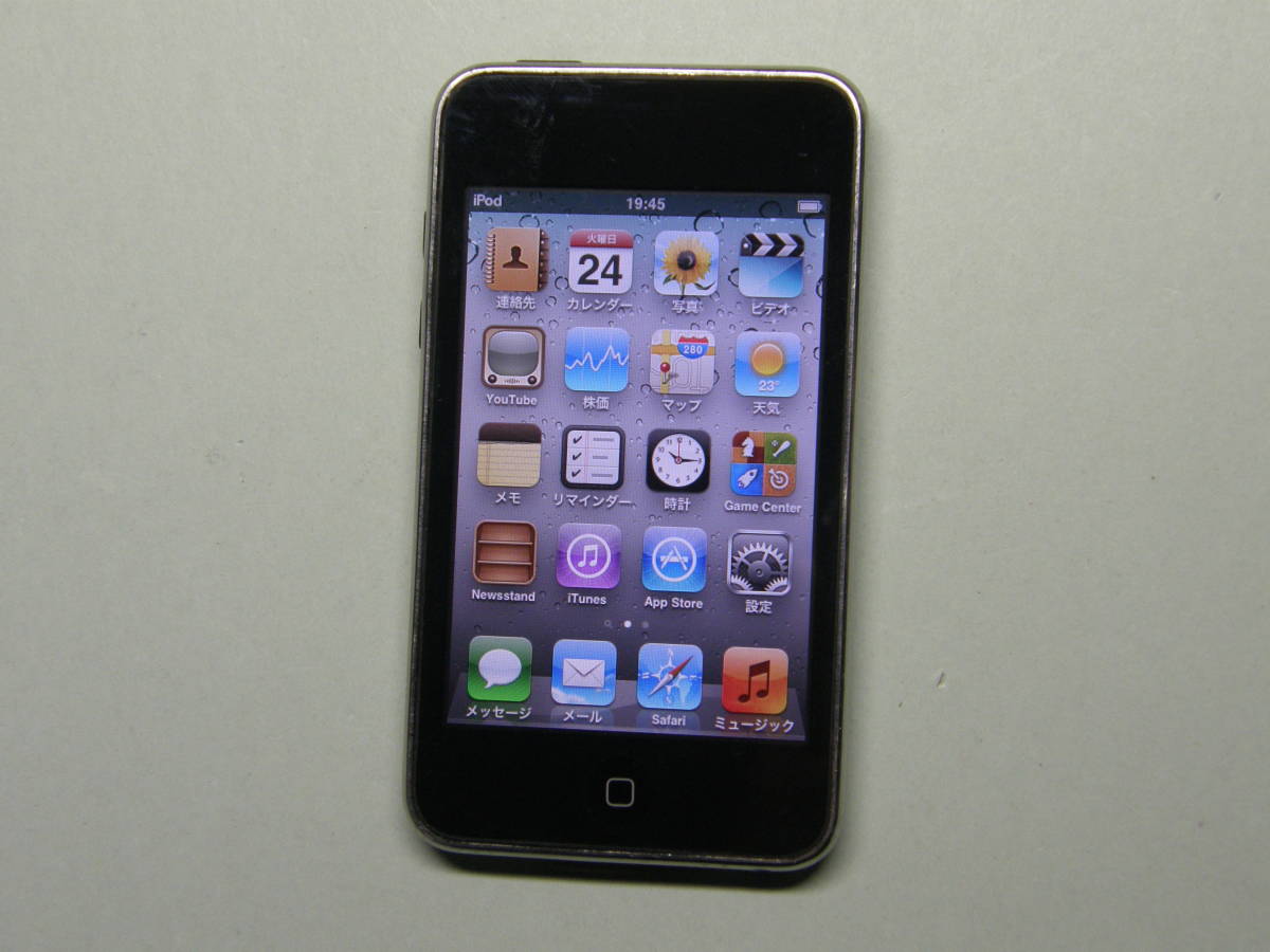 iPod touch 32GB A1318 第3世代NO10－日本代購代Bid第一推介「Funbid」