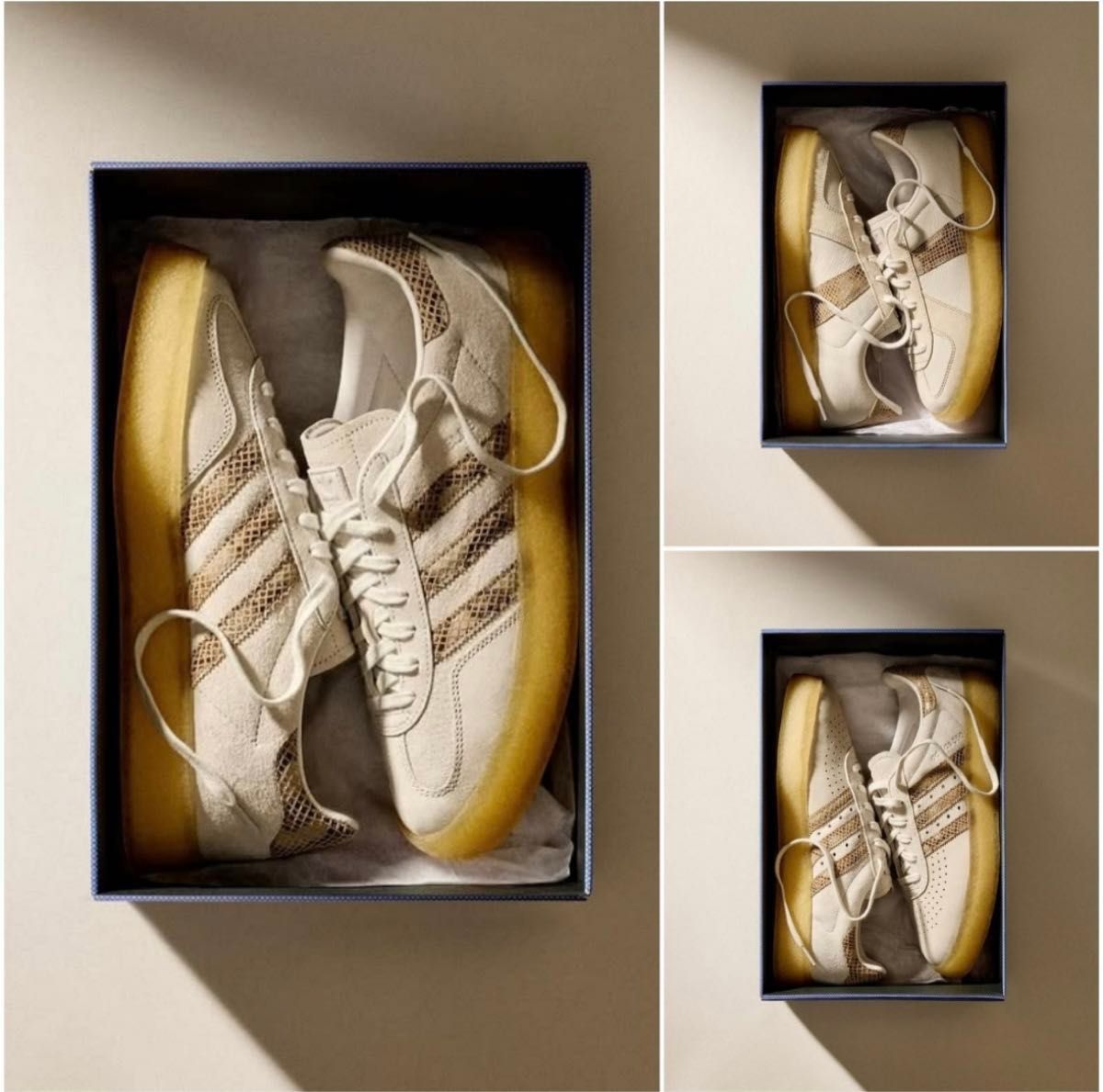 KITH ×Clarks× adidas 8th St KITH ×Clarks× adidas 8th St