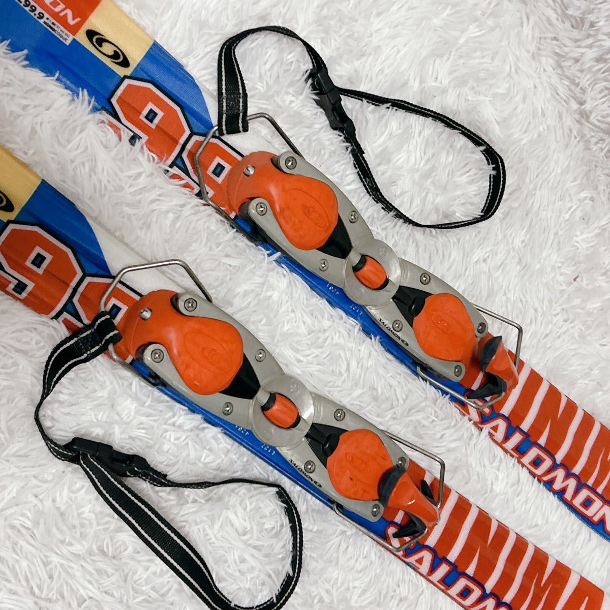 SALOMON サロモン MINIMAX99 ファンスキー スノーブレード SALOMON サロモン MINIMAX99 ファンスキー スノーブレード