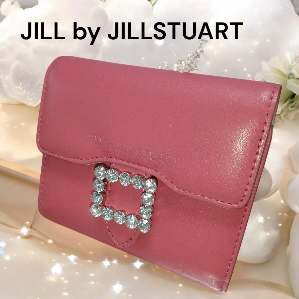 JILL by JILL STUART ジルバイジルスチュアート ミニ財布 JILL by JILL STUART ジルバイジルスチュアート ミニ財布