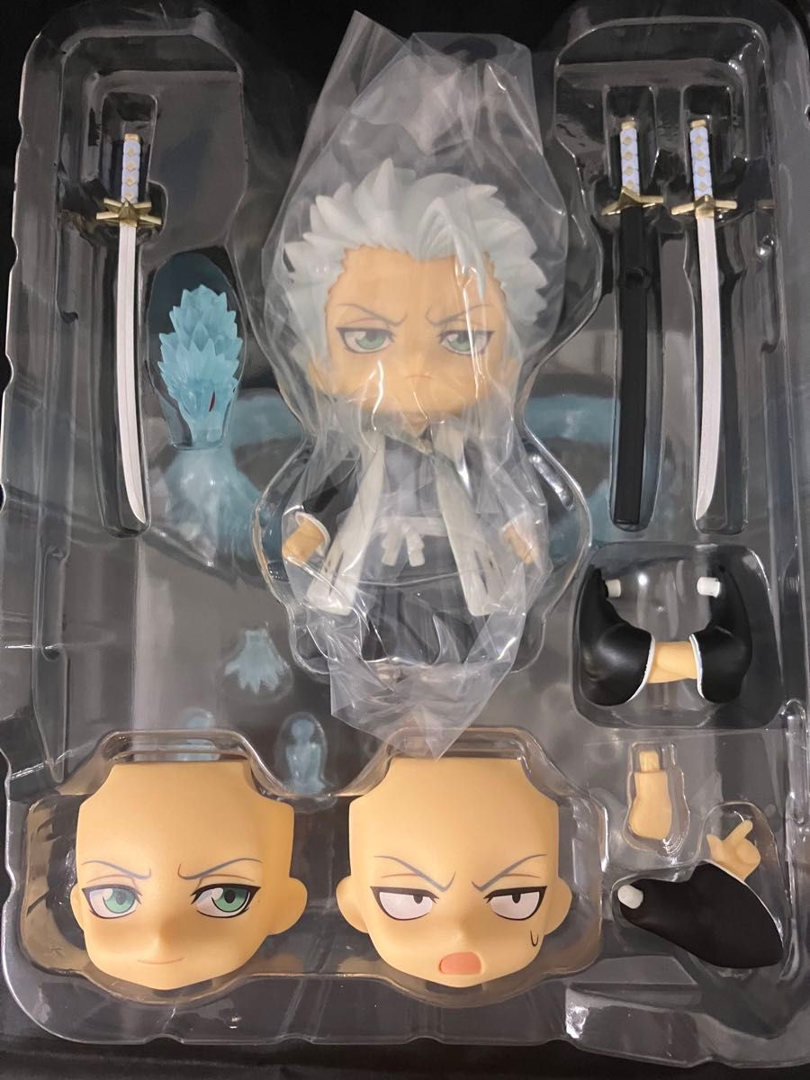 ねんどろいど 日番谷冬獅郎 1199 ブリーチ BLEACH|Yahoo!フリマ ねんどろいど 日番谷冬獅郎 1199 ブリーチ BLEACH|Yahoo!フリマ