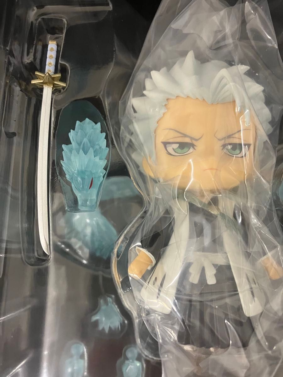 ねんどろいど 日番谷冬獅郎 1199 ブリーチ BLEACH|Yahoo!フリマ ねんどろいど 日番谷冬獅郎 1199 ブリーチ BLEACH|Yahoo!フリマ