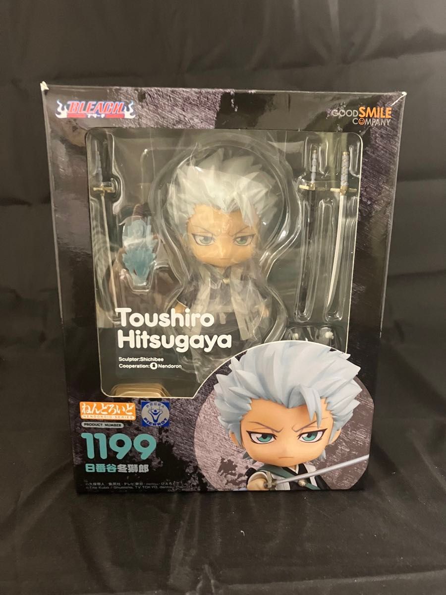 ねんどろいど 日番谷冬獅郎 1199 ブリーチ BLEACH|Yahoo!フリマ ねんどろいど 日番谷冬獅郎 1199 ブリーチ BLEACH|Yahoo!フリマ