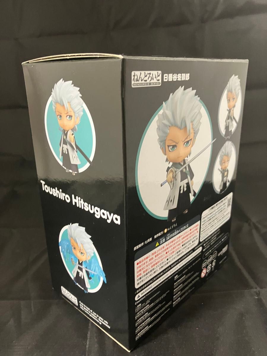 ねんどろいど 日番谷冬獅郎 1199 ブリーチ BLEACH|Yahoo!フリマ ねんどろいど 日番谷冬獅郎 1199 ブリーチ BLEACH|Yahoo!フリマ