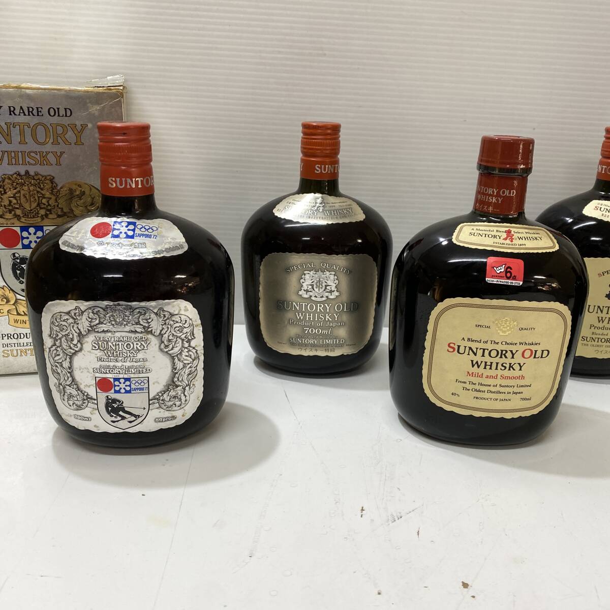 当時物】SUNTORY OLD ウイスキー 元祖ダルマ だるま ひょうたん 当時物】SUNTORY OLD ウイスキー 元祖ダルマ だるま ひょうたん