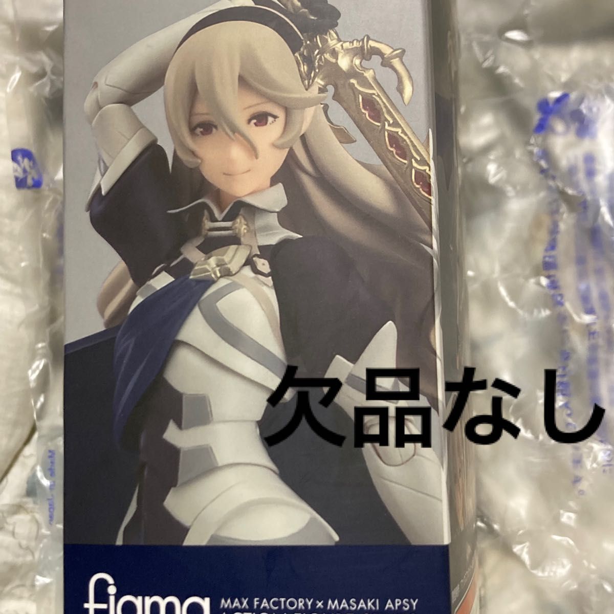 figma カムイ(女) 可動フィギュア ファイアーエムブレムif figma カムイ(女) 可動フィギュア ファイアーエムブレムif