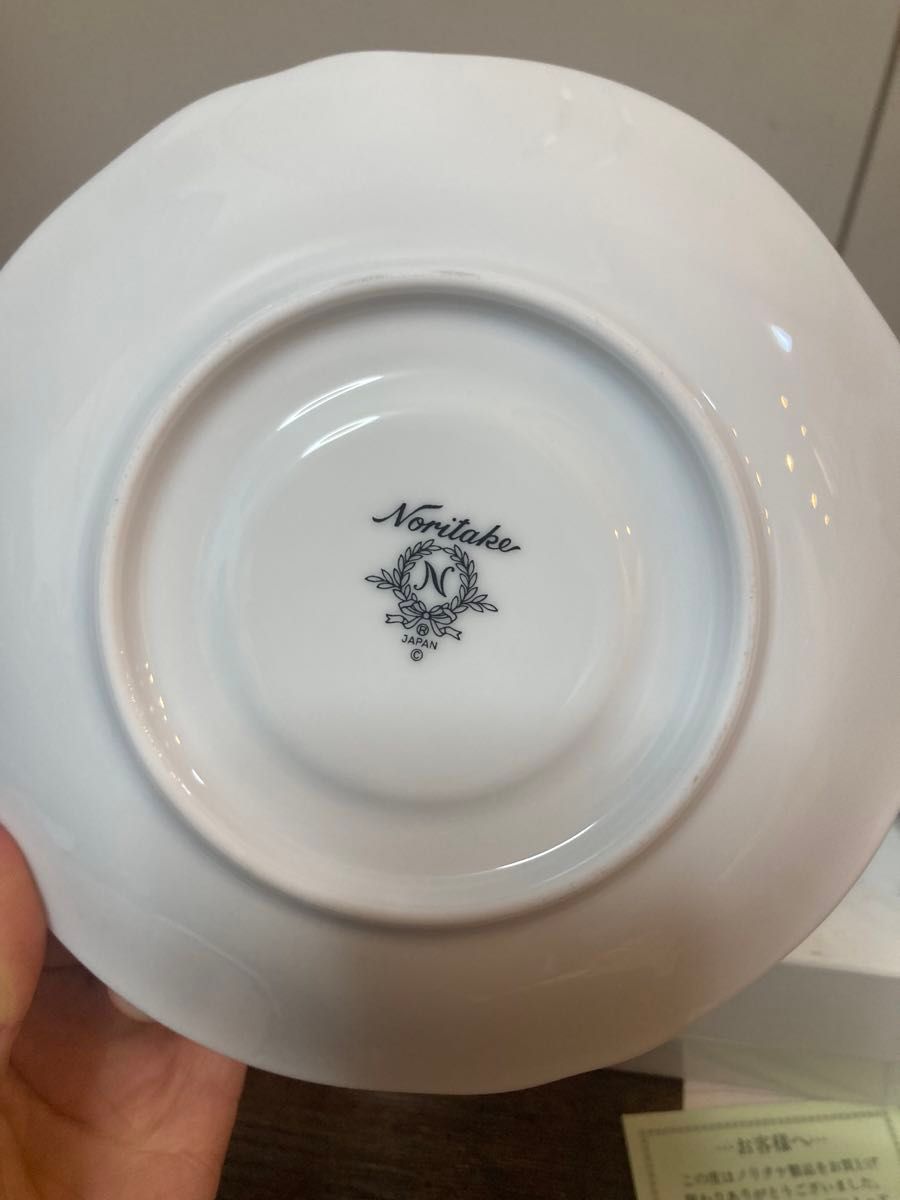 Noritake ノリタケ カップ ソーサー 金彩 ティーカップ ペア Noritake ノリタケ カップ ソーサー 金彩 ティーカップ ペア