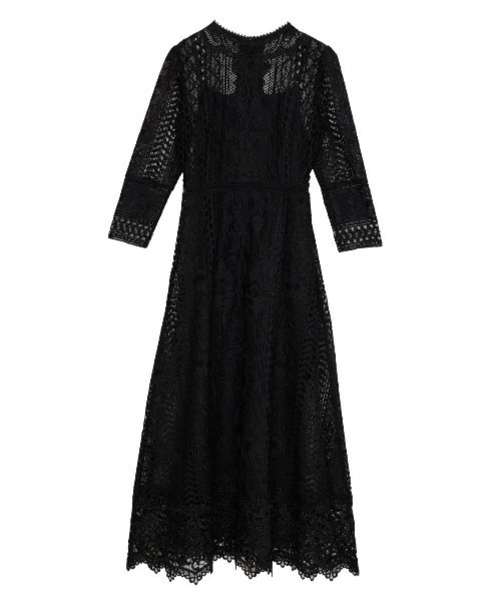 AMERI UND CHEMICAL LACE FLARE DRESS|Yahoo!フリマ(旧PayPay AMERI UND CHEMICAL LACE FLARE DRESS|Yahoo!フリマ(旧PayPay