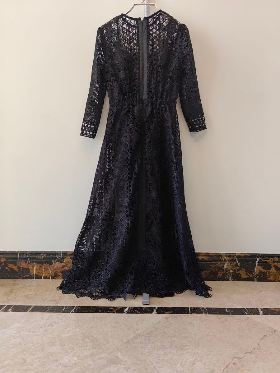 AMERI UND CHEMICAL LACE FLARE DRESS|Yahoo!フリマ(旧PayPay AMERI UND CHEMICAL LACE FLARE DRESS|Yahoo!フリマ(旧PayPay