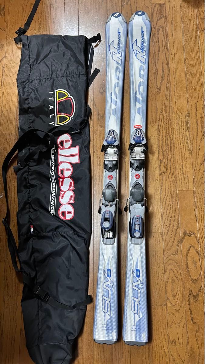 NORDICA ノルディカ スキー板 レディース|Yahoo!フリマ(旧 NORDICA ノルディカ スキー板 レディース|Yahoo!フリマ(旧