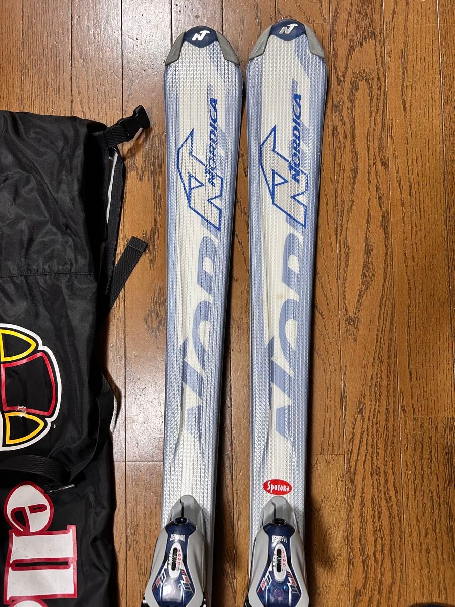 NORDICA ノルディカ スキー板 レディース|Yahoo!フリマ(旧 NORDICA ノルディカ スキー板 レディース|Yahoo!フリマ(旧