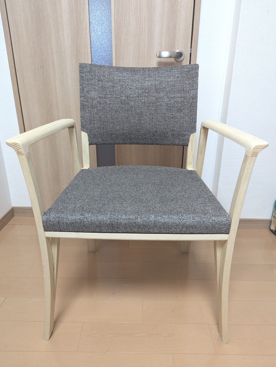 【値下げしました】BRANCH チェア　whiteash 値下げしました】BRANCH チェアwhiteash