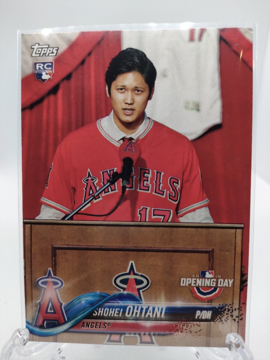 大谷翔平ALL1000円スタート!】topps now 大谷翔平 ルーキー 大谷翔平ALL1000円スタート!】topps now 大谷翔平 ルーキー