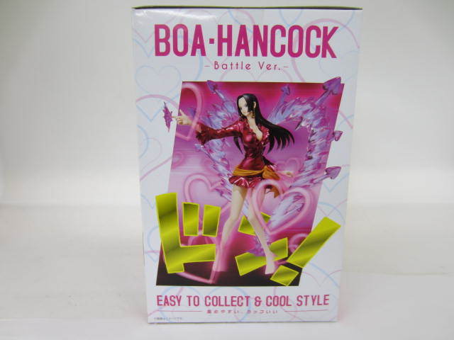 ＊　Figuarts ZERO　ワンピース　ボア・ハンコック　バトルバージョン　BOA-HANCOCK　－Battle Ver.－_画像6