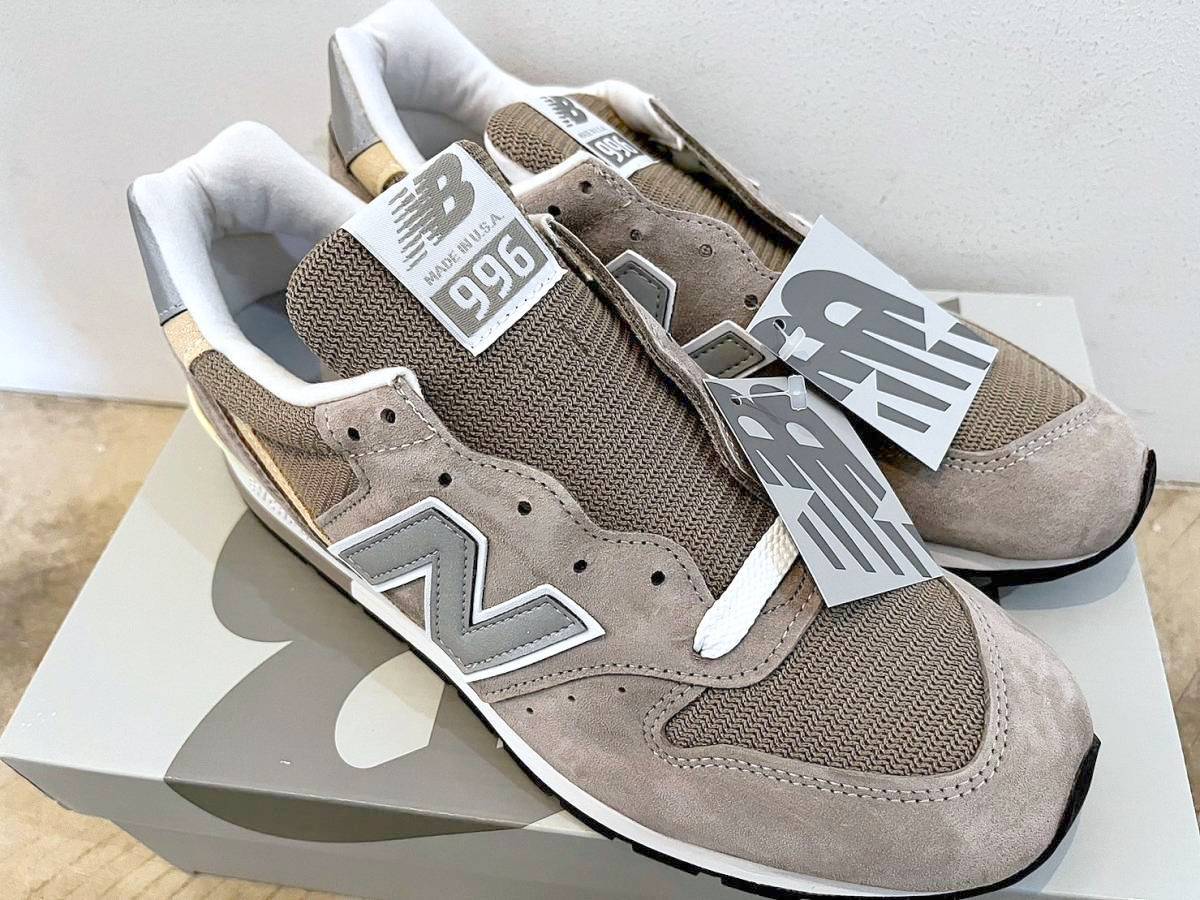 新品 正規品 本物 New Balance ニューバランス U996GR Made In 新品 正規品 本物 New Balance ニューバランス U996GR Made In