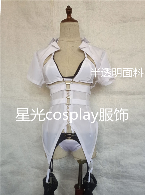 コスプレ衣装+手袋+帽 ファイナルファンタジーVIIティファ コスプレ衣装+手袋+帽 ファイナルファンタジーVIIティファ