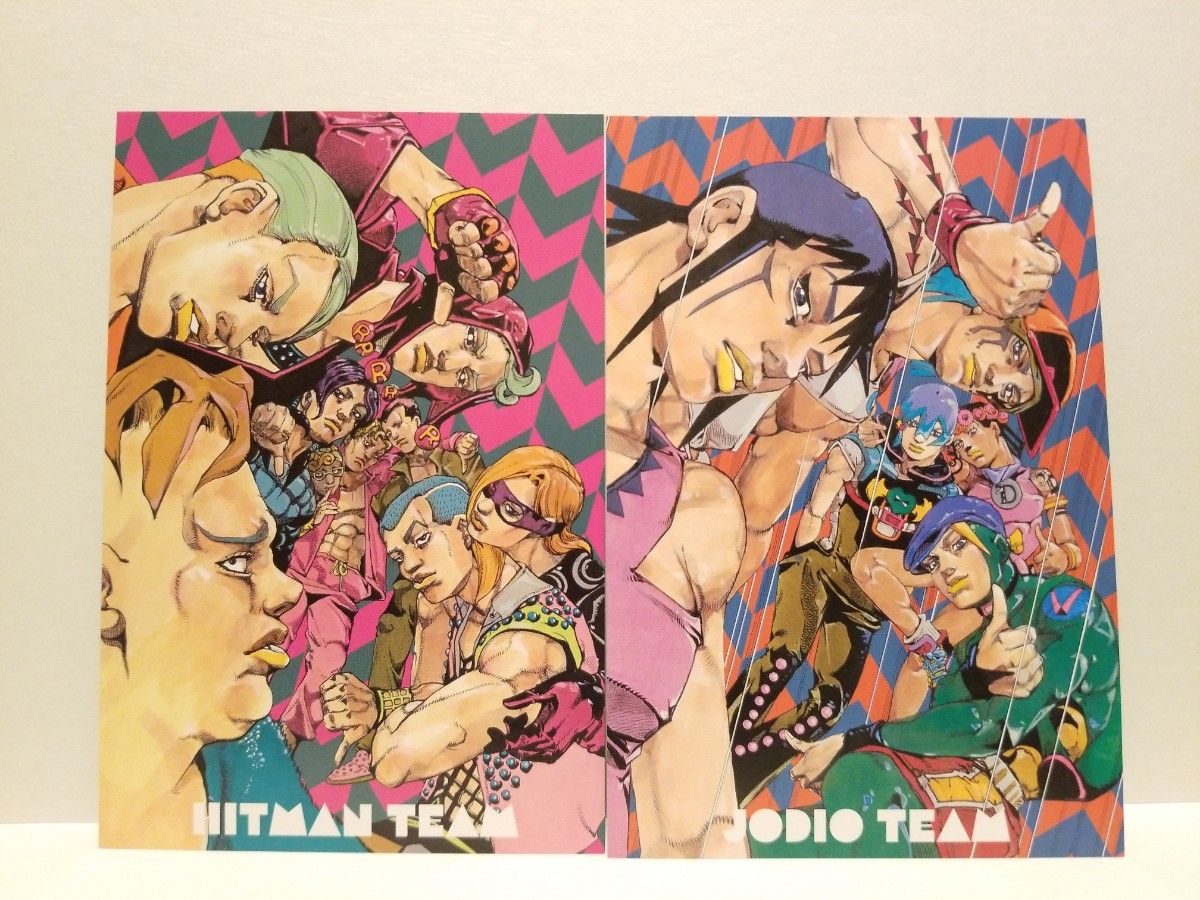 The JOJOLands ジョジョランズ コミック 5巻 先着購入特典 The JOJOLands ジョジョランズ コミック 5巻 先着購入特典
