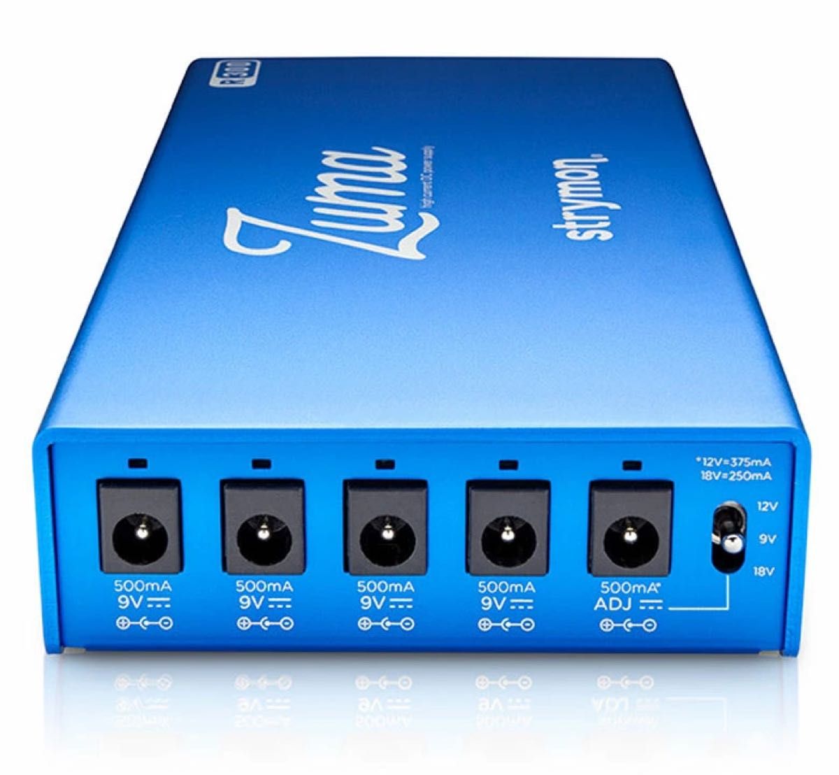 strymon | Zuma R300 | ハイ・パワーサプライ・ユニット | 製品 strymon | Zuma R300 | ハイ・パワーサプライ・ユニット | 製品