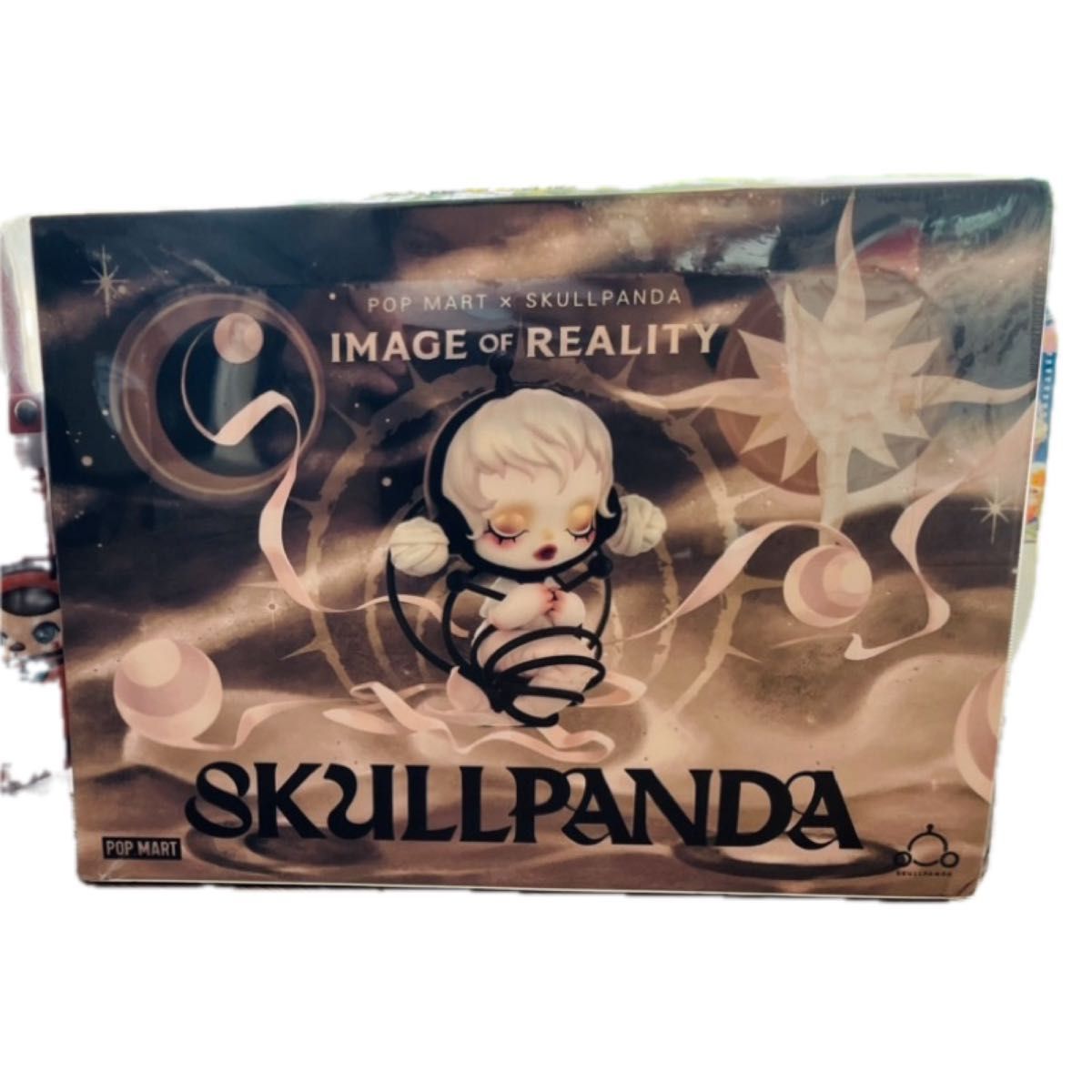 未開封】 激レア SKULLPANDA Image Of Reality シリーズ 未開封】 激レア SKULLPANDA Image Of Reality シリーズ