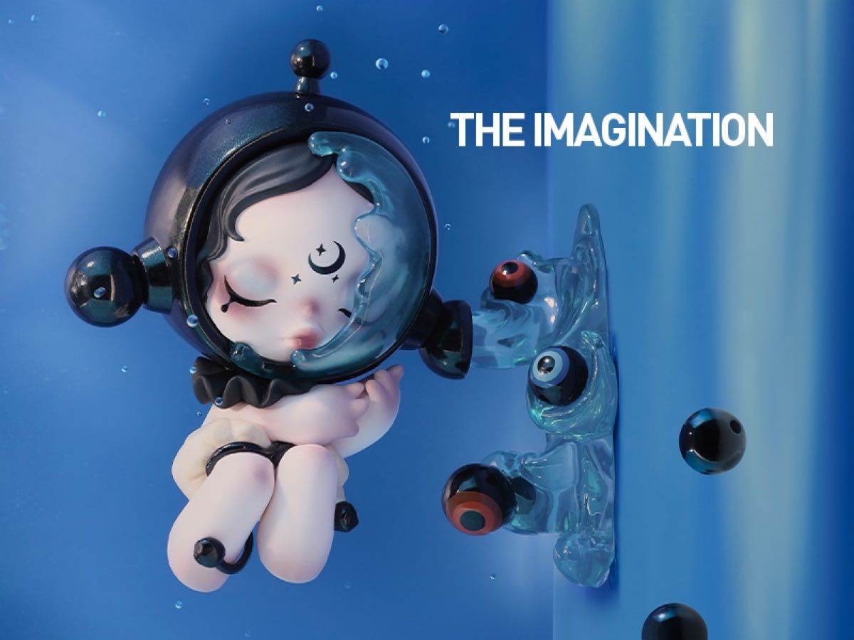 未開封】 激レア SKULLPANDA Image Of Reality シリーズ 未開封】 激レア SKULLPANDA Image Of Reality シリーズ