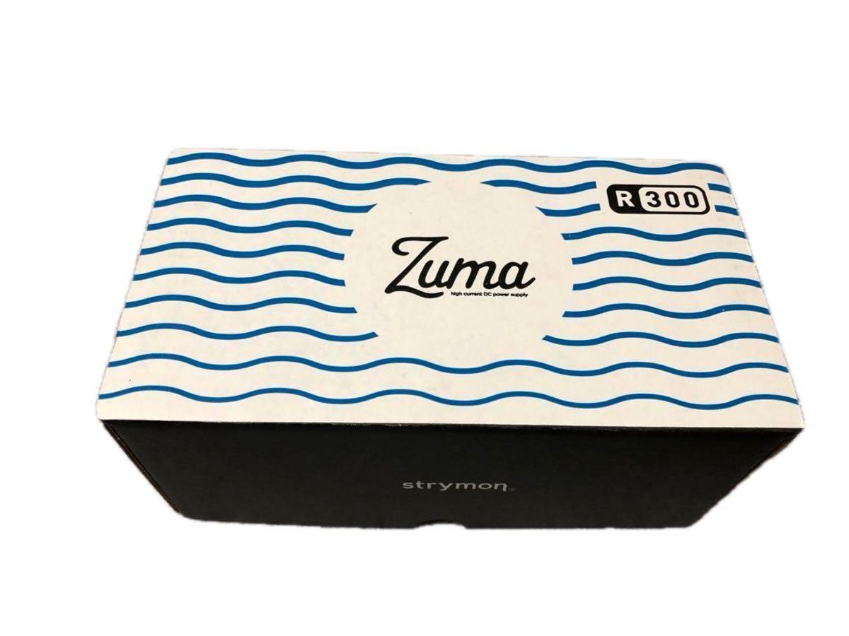 strymon | Zuma R300 | ハイ・パワーサプライ・ユニット | 製品 strymon | Zuma R300 | ハイ・パワーサプライ・ユニット | 製品