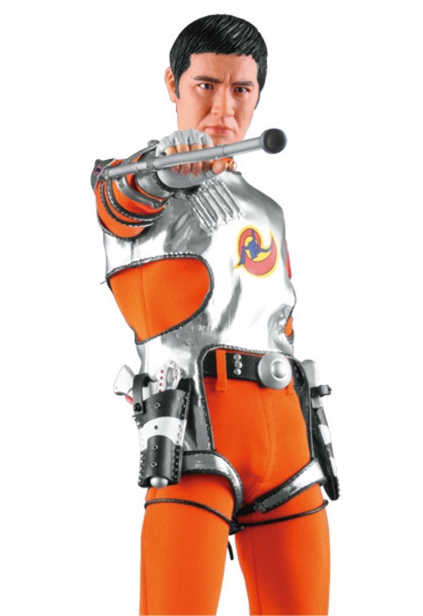 RAH モロボシ・ダン(MAC隊長Ver ) 「ウルトラマンレオ」 リアル RAH モロボシ・ダン(MAC隊長Ver ) 「ウルトラマンレオ」 リアル