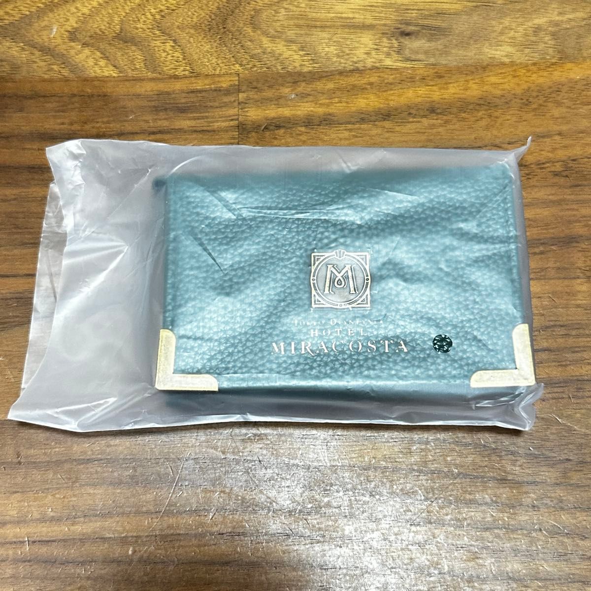 ディズニーシー ホテルミラコスタ カードケース キーケース ディズニーシー ホテルミラコスタ カードケース キーケース