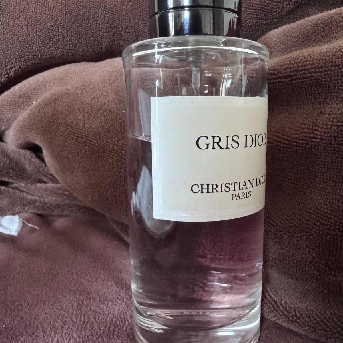 メゾンクリスチャンディオール グリディオール 125ml 残量8割くらい GRIS DIOR 香水