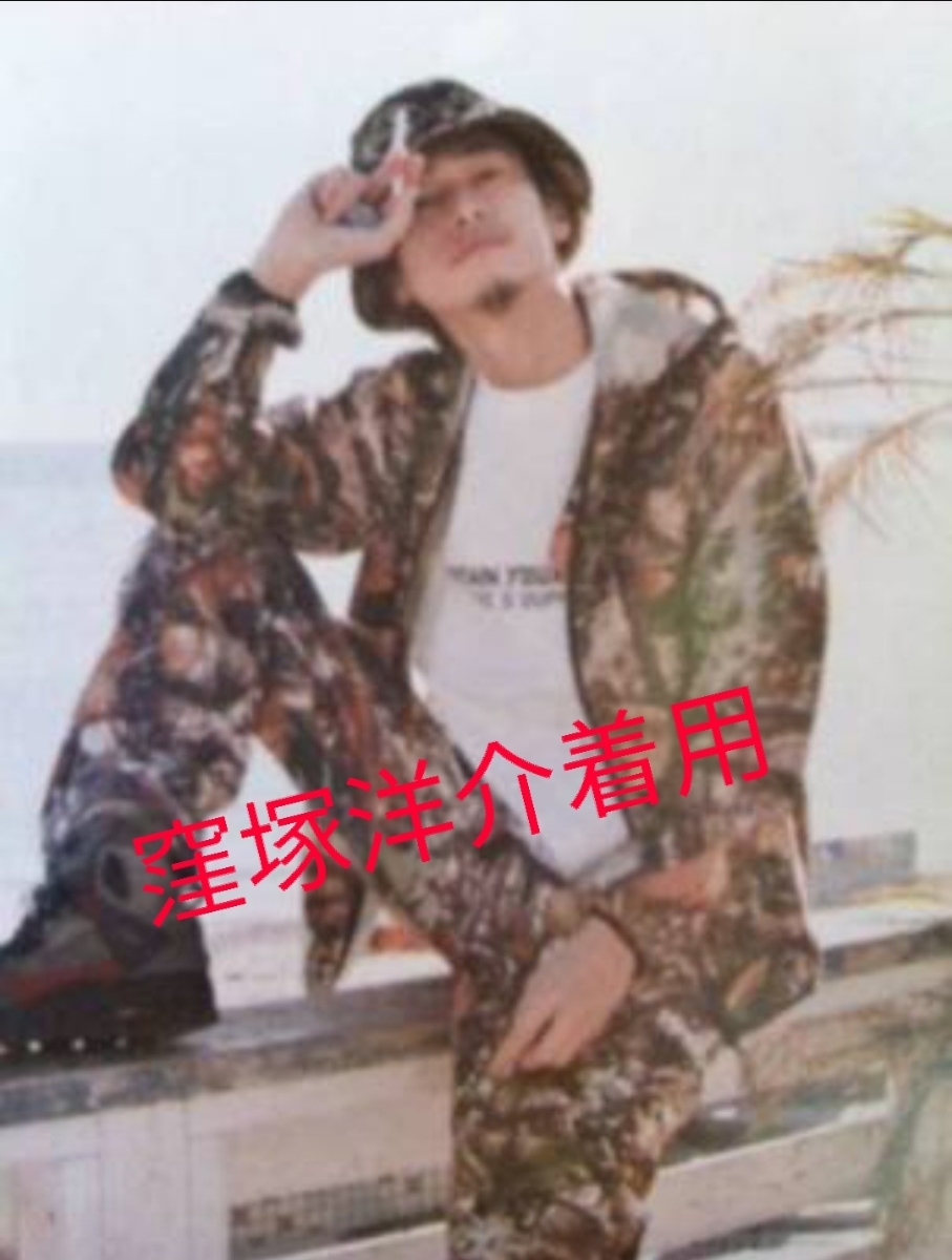 窪塚洋介着(50)50 RC WIND BREAKER_画像1
