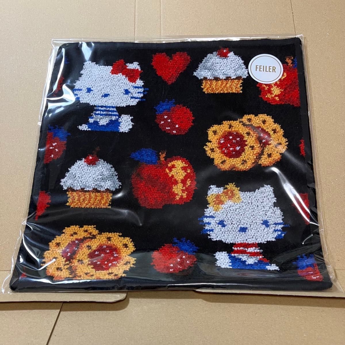 FEILER フェイラー IENA ENFANT イエナアンファン HELLO KITTY FEILER フェイラー IENA ENFANT イエナアンファン HELLO KITTY