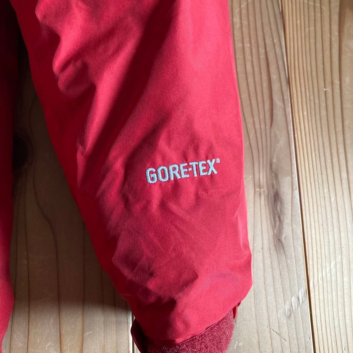 mont-bell パウダーランドパーカ GORE-TEX ダウンジャケット S mont-bell パウダーランドパーカ GORE-TEX ダウンジャケット S