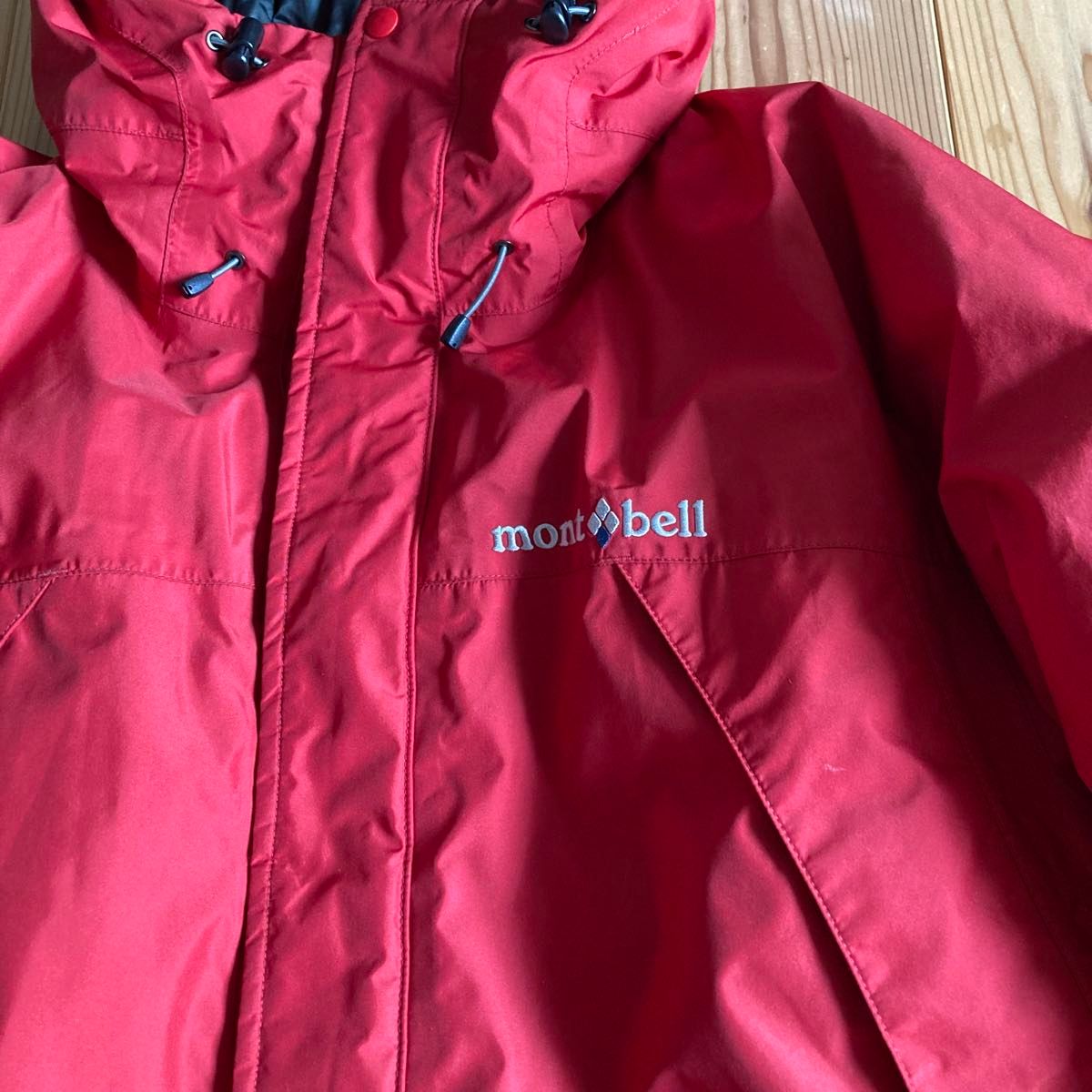 mont-bell パウダーランドパーカ GORE-TEX ダウンジャケット S mont-bell パウダーランドパーカ GORE-TEX ダウンジャケット S