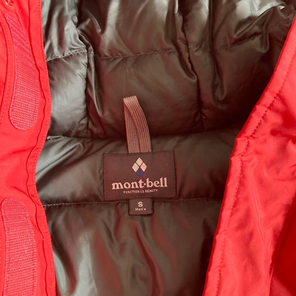 mont-bell パウダーランドパーカ GORE-TEX ダウンジャケット S mont-bell パウダーランドパーカ GORE-TEX ダウンジャケット S