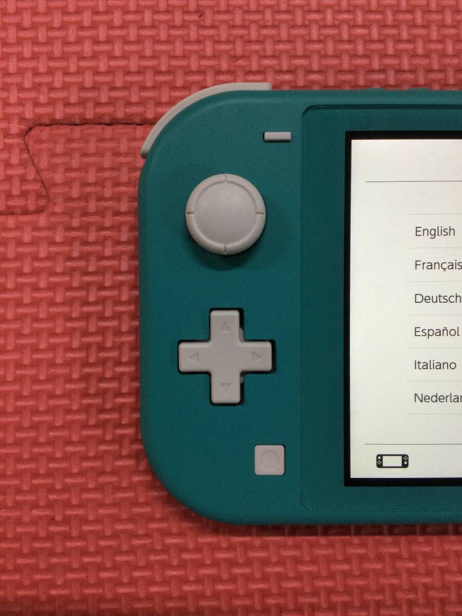 GH211026-02K/ ニンテンドー スイッチライト 本体 コーラル GH211026-02K/ ニンテンドー スイッチライト 本体 コーラル