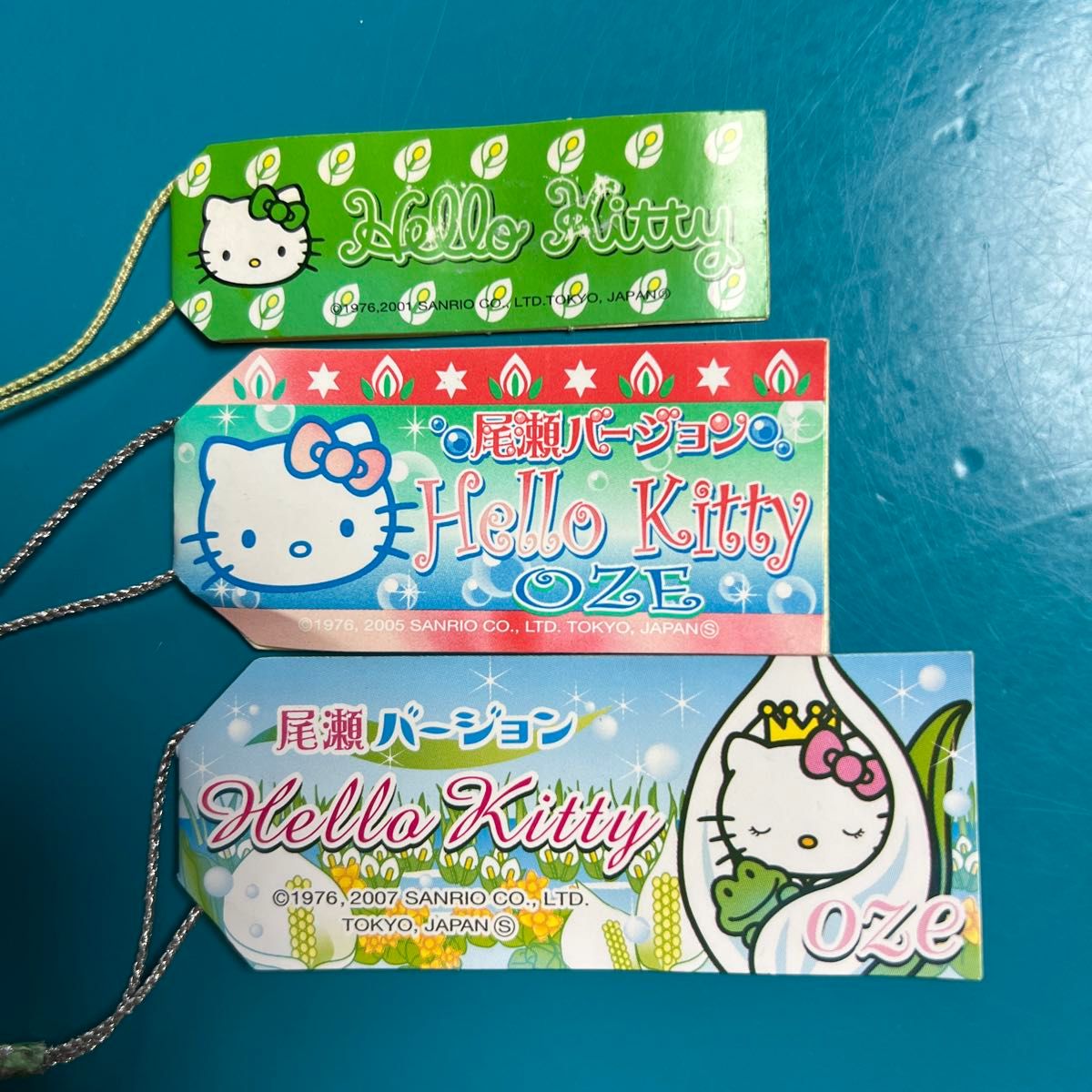 Hello Kitty 尾瀬 ご当地キティ ストラップ|Yahoo!フリマ(旧 Hello Kitty 尾瀬 ご当地キティ ストラップ|Yahoo!フリマ(旧