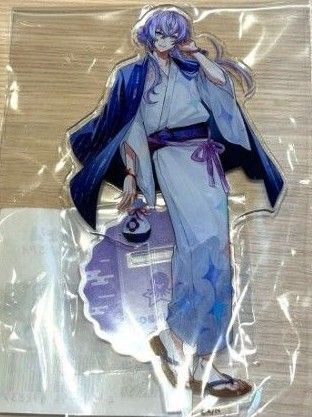 にじさんじ 極楽湯 星導ショウ アクリルスタンド アクスタ にじさんじ 極楽湯 星導ショウ アクリルスタンド アクスタ
