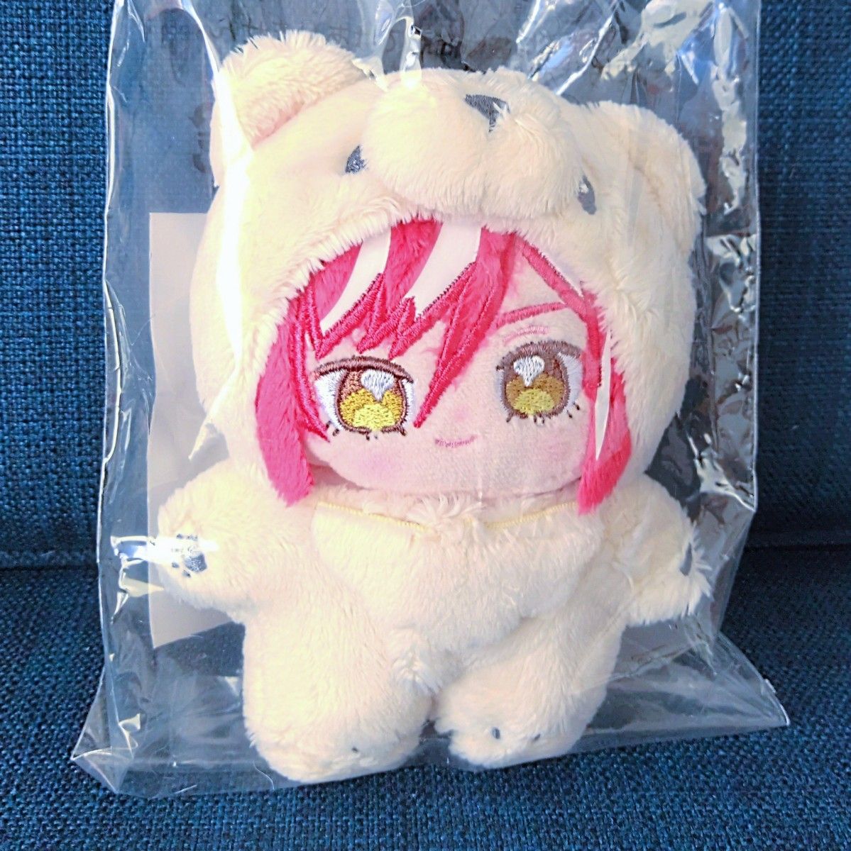 新品未開封】 逆先 夏目 いつぬい 一緒に暮らすぬい ぬいぐるみ 新品未開封】 逆先 夏目 いつぬい 一緒に暮らすぬい ぬいぐるみ