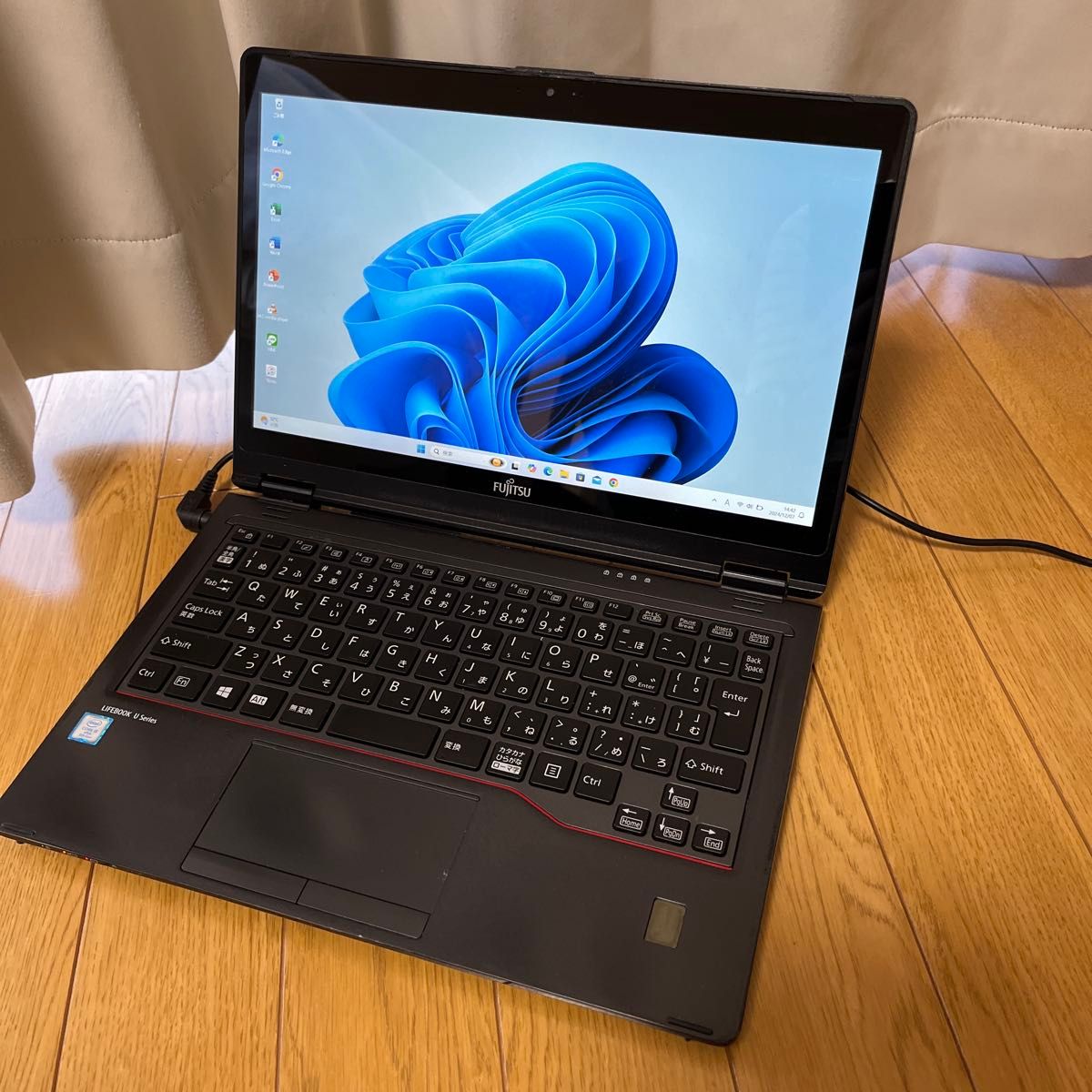 富士通LIFEBOOK U729X/A Core i5 8365U 第8世代 タブレット 8GB/SSD 256GB タッチパネル 富士通LIFEBOOK U729X/A Core i5 8365U 第8世代 タブレット 8GB/SSD 256GB タッチパネル