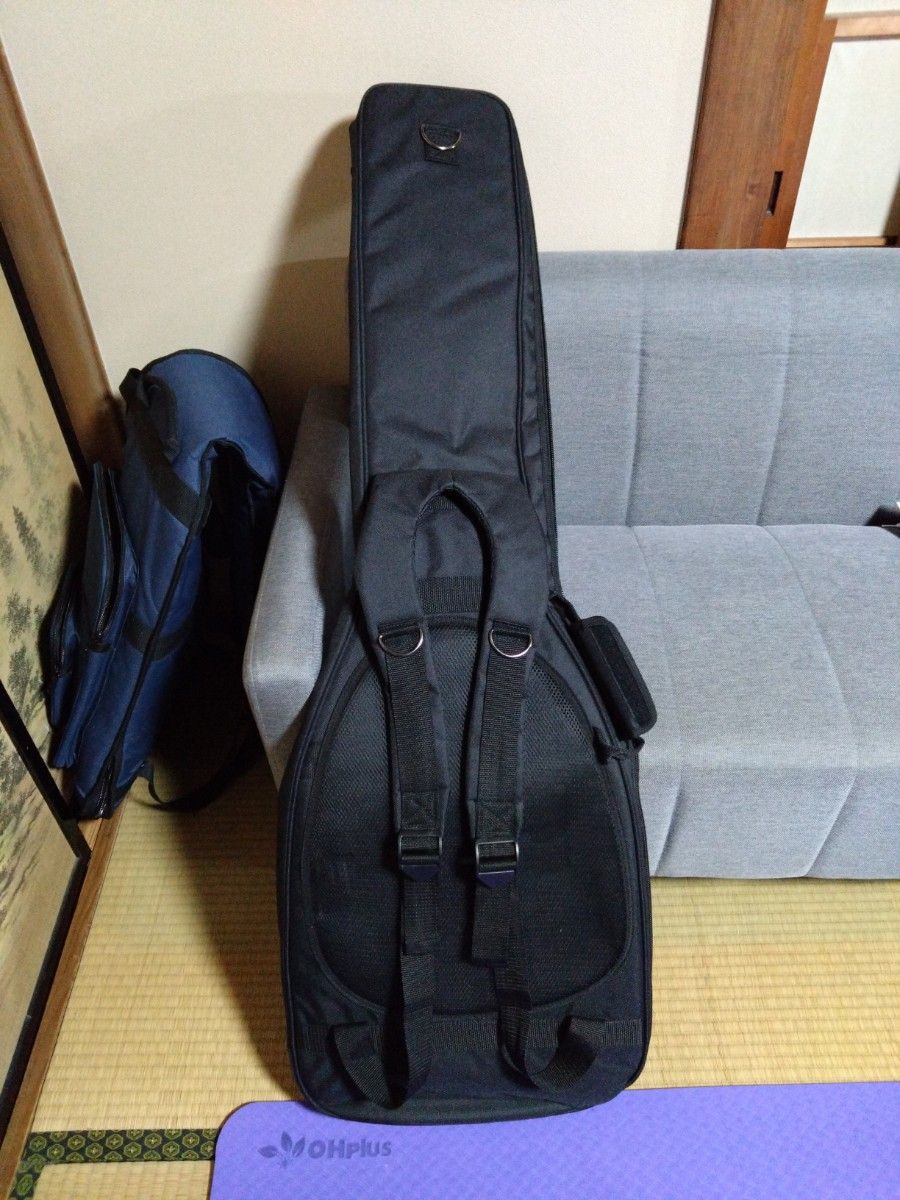 エレキベース用ケース BBJST12/BK ブラック ギグケース GIGBAG エレキベース用ケース BBJST12/BK ブラック ギグケース GIGBAG