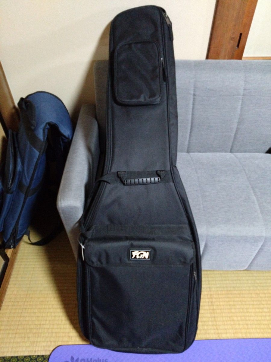 エレキベース用ケース BBJST12/BK ブラック ギグケース GIGBAG エレキベース用ケース BBJST12/BK ブラック ギグケース GIGBAG