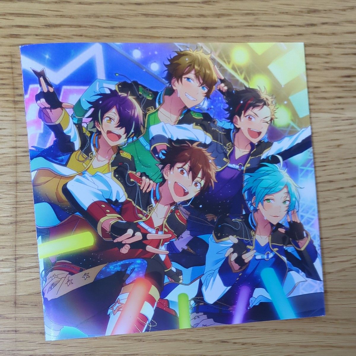 初回 限定 生産盤 あんさんぶるスターズ あんスタ 1st アルバム 初回 限定 生産盤 あんさんぶるスターズ あんスタ 1st アルバム