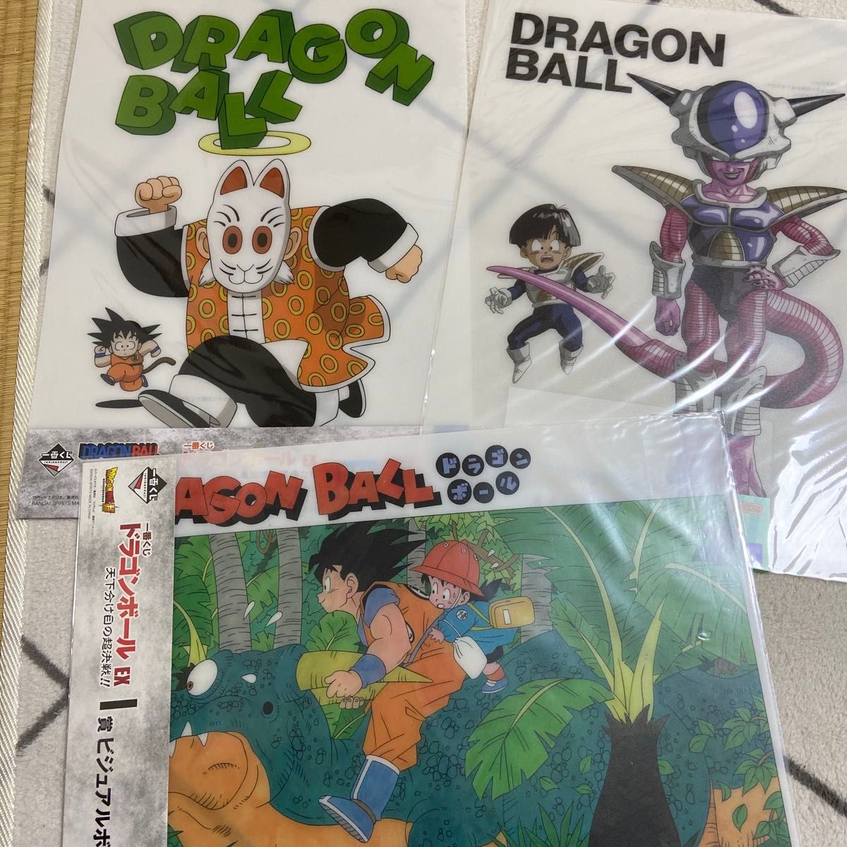 一番くじドラゴンボールビジュアルボード 23枚セット|Yahoo 一番くじドラゴンボールビジュアルボード 23枚セット|Yahoo