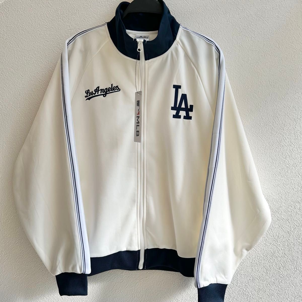 3L】MLB ロサンゼルス・ドジャース トラックジャケット&ジャージ 3L】MLB ロサンゼルス・ドジャース トラックジャケット&ジャージ